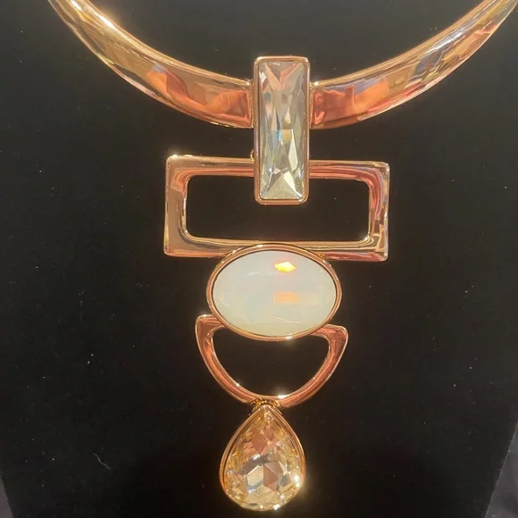 COPY - Necklace and earring set - Picture 4 of 5